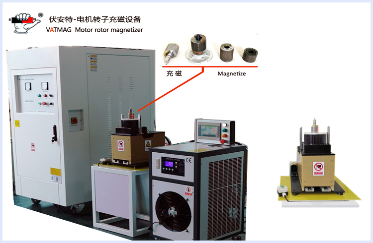 智能型電機(jī)充磁機(jī)
