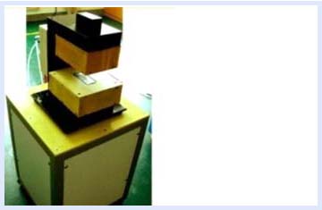 閉路式喇叭充磁夾具