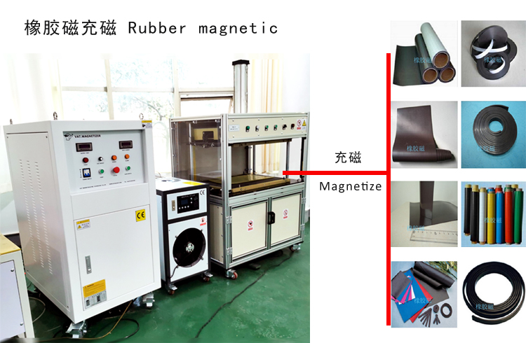 橡膠磁布充磁機(jī)