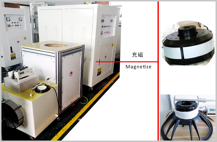 大功率揚(yáng)聲器充磁設(shè)備