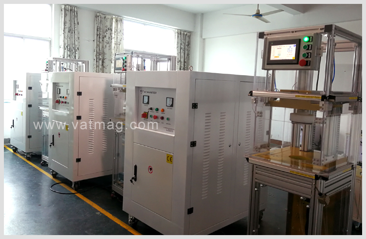 智能型大功率揚(yáng)聲器充退磁機(jī)